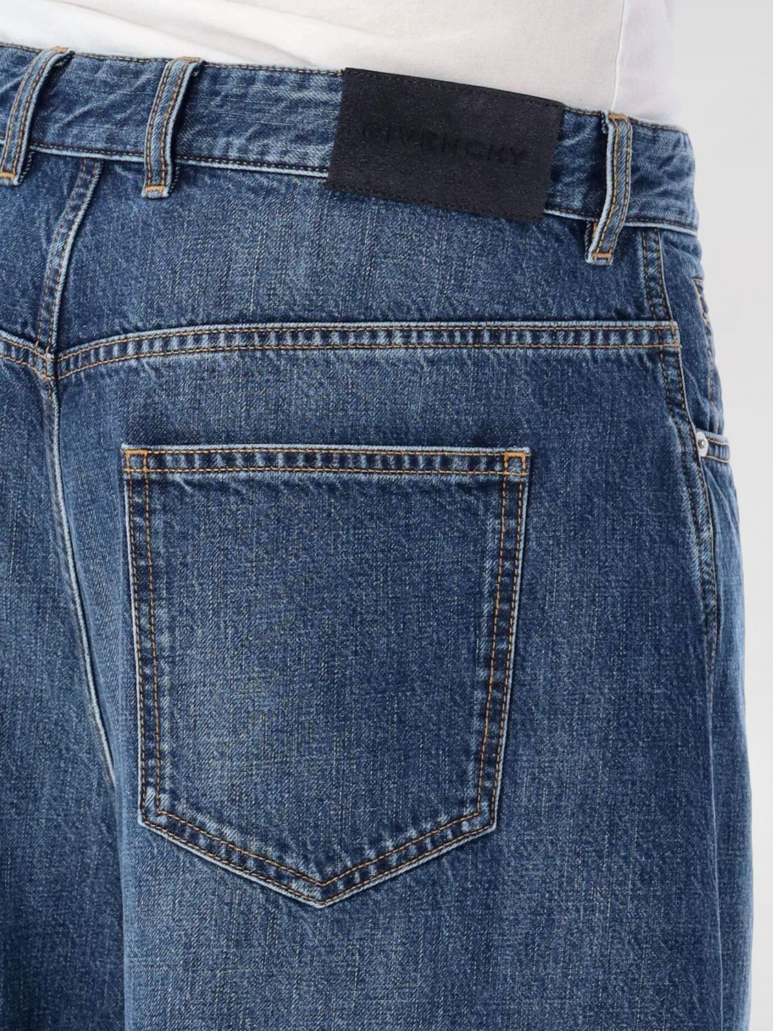 Givenchy Jeans Men Denim