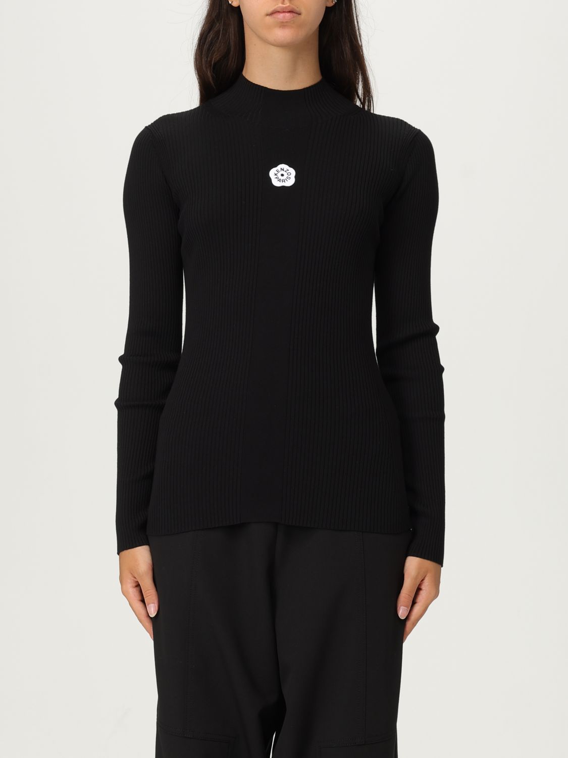 Kenzo Sweater Woman Black