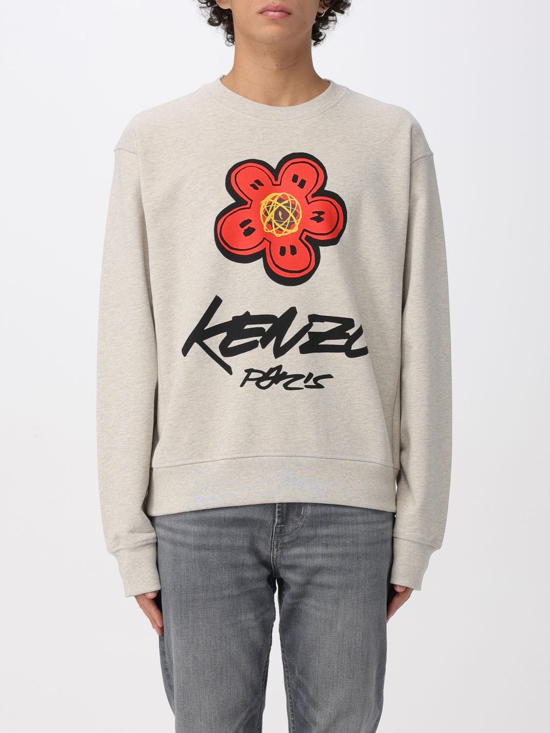 Kenzo Sweatshirt Men Black