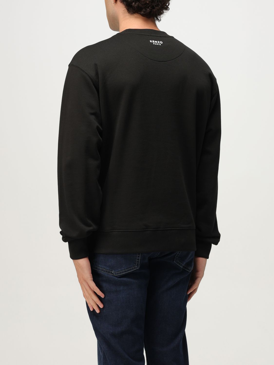 Kenzo Sweatshirt Men Black