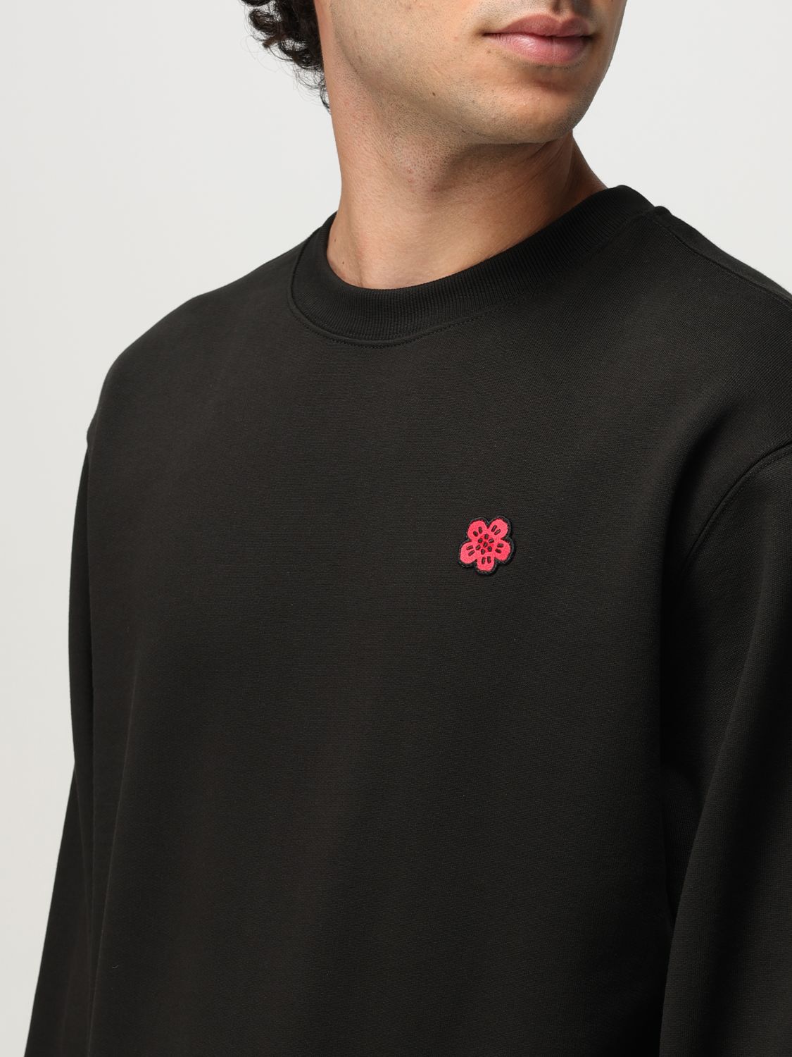 Kenzo Sweatshirt Men Black