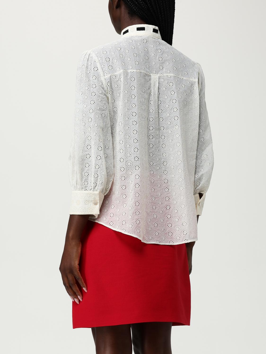 Valentino Shirt Woman Ivory