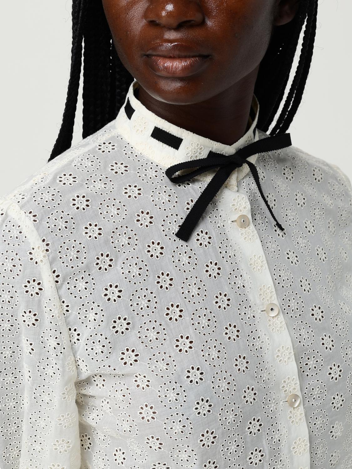 Valentino Shirt Woman Ivory