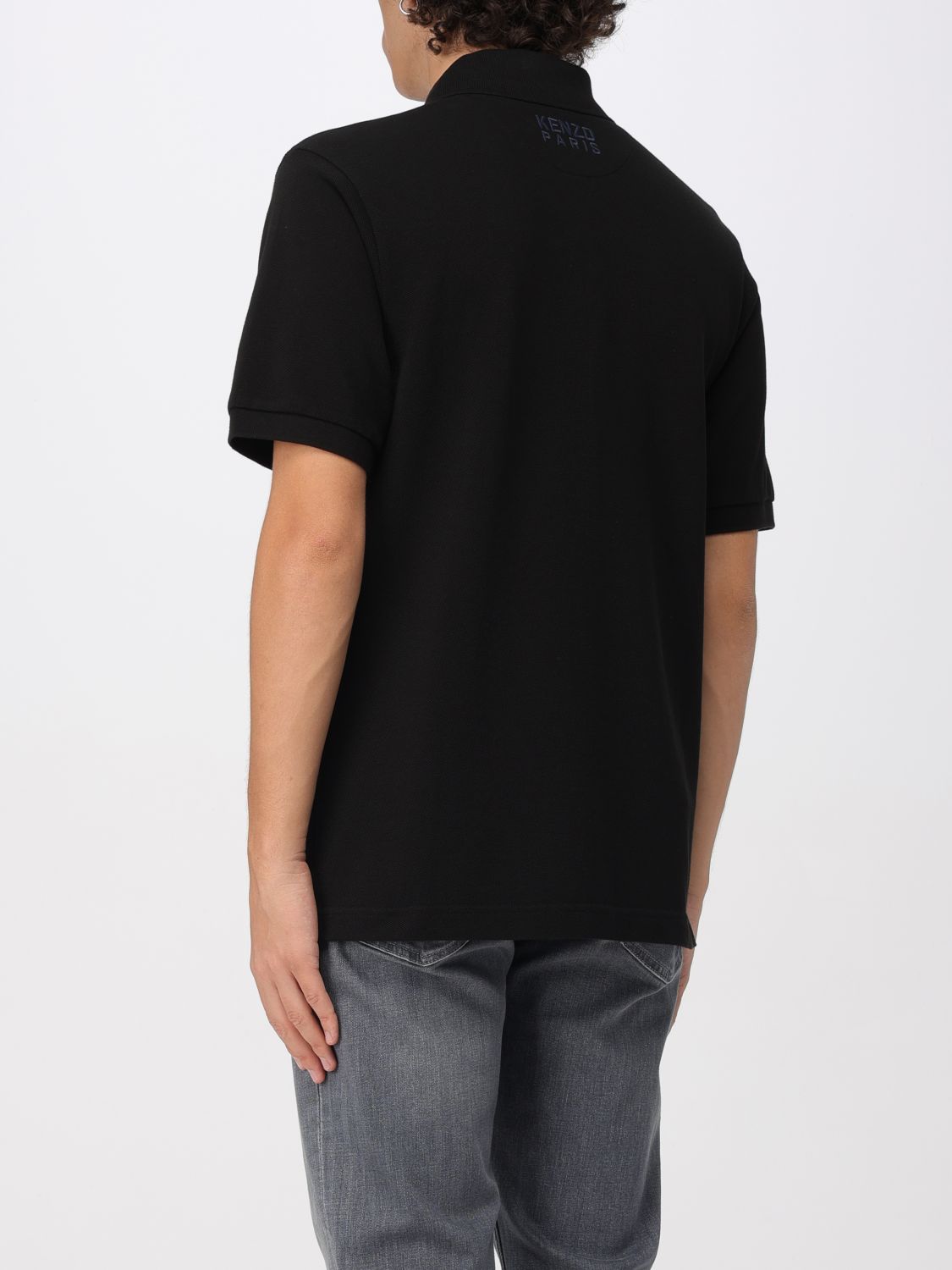 Kenzo T Shirt Men Black