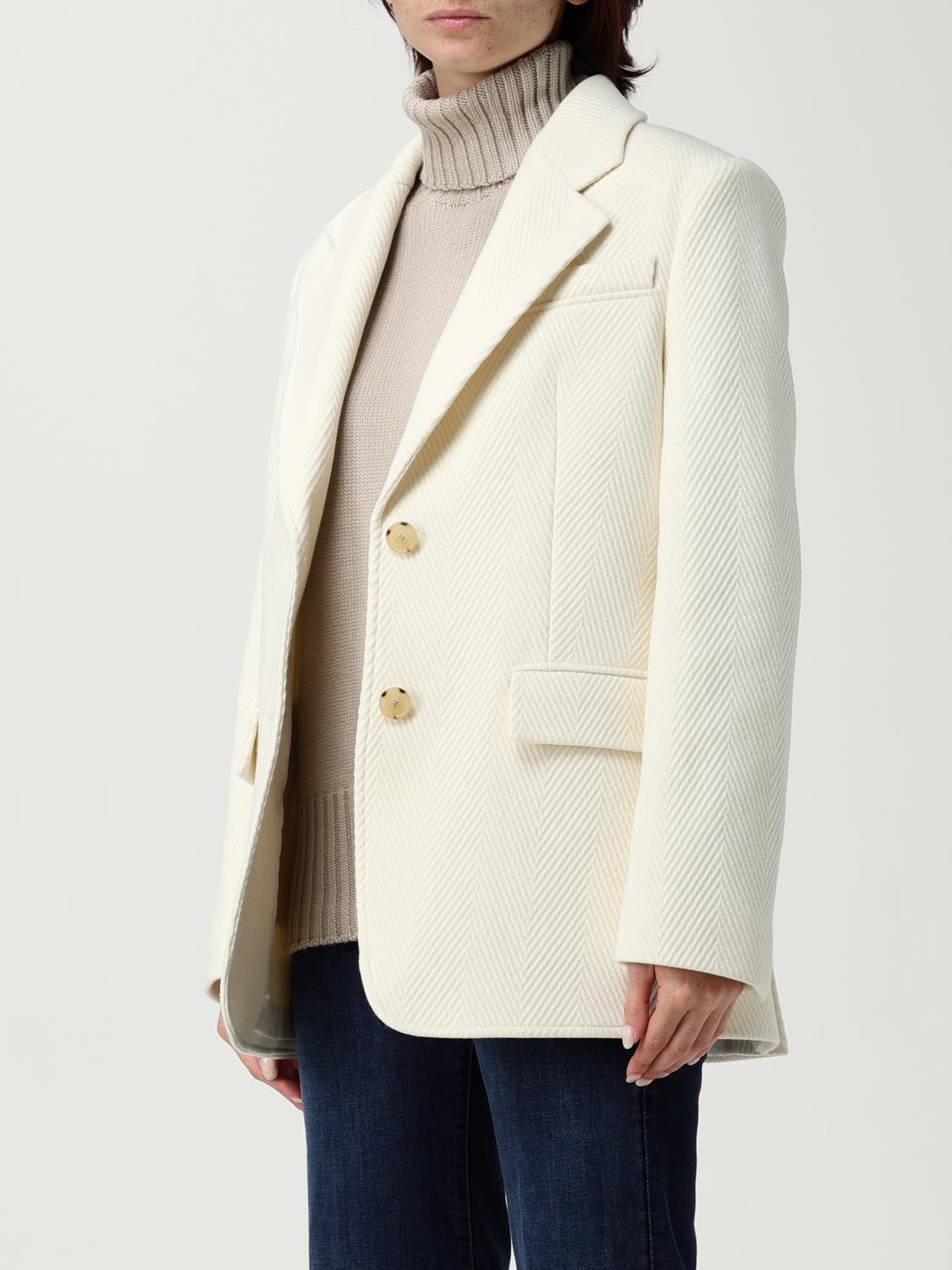 Boss Jacket Woman White