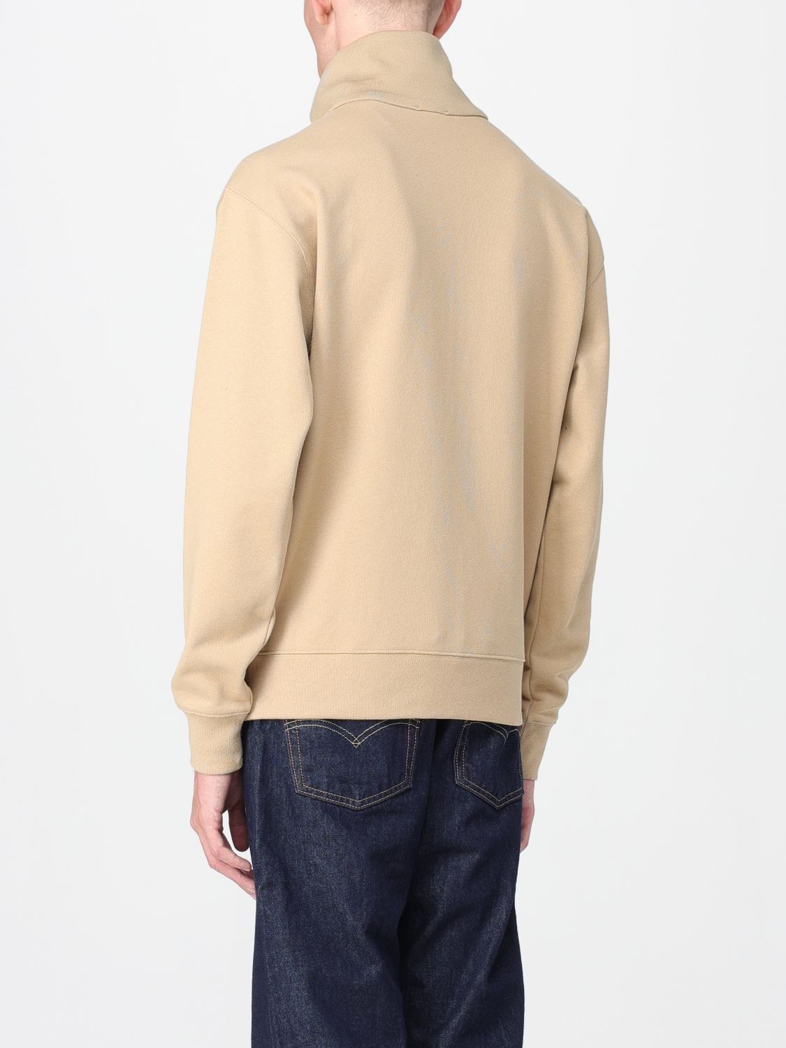 Burberry Sweatshirt Men Nude