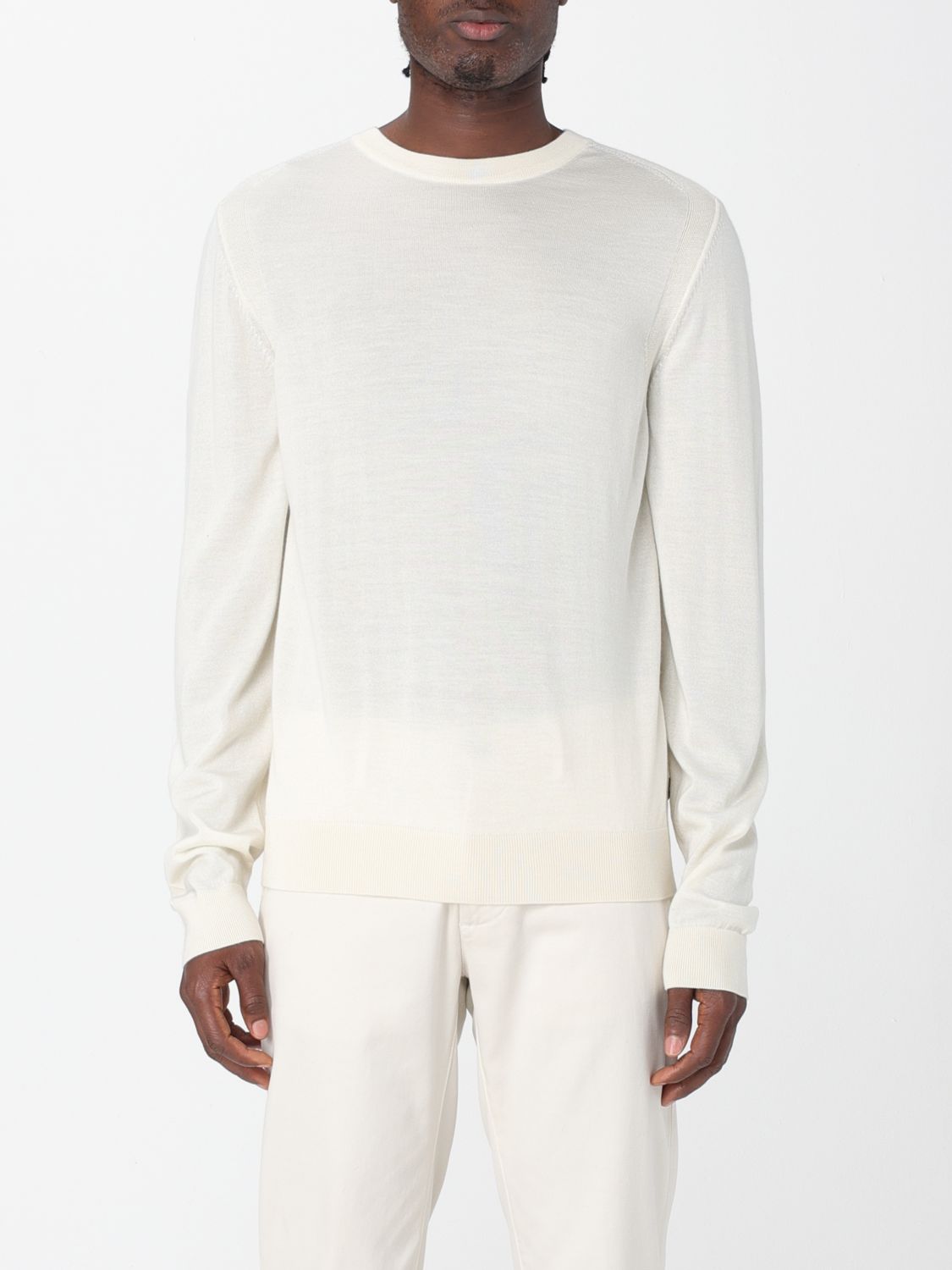 Boss Sweater Men Blue