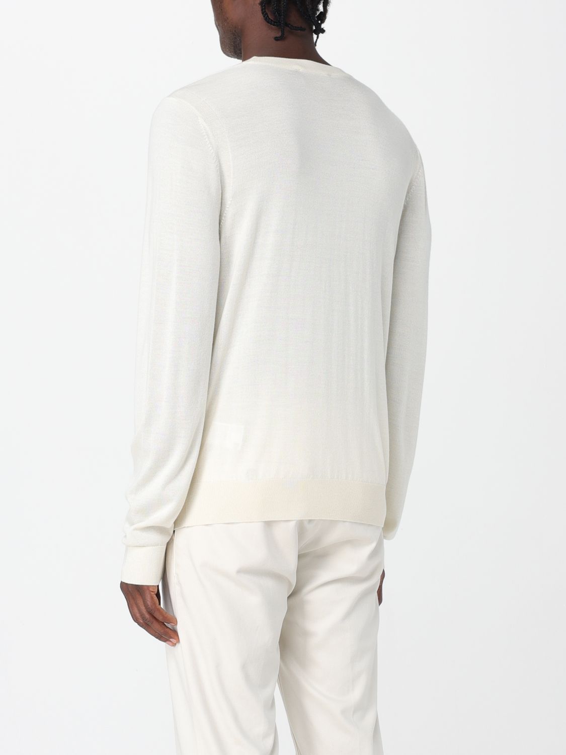 Boss Sweater Men Blue