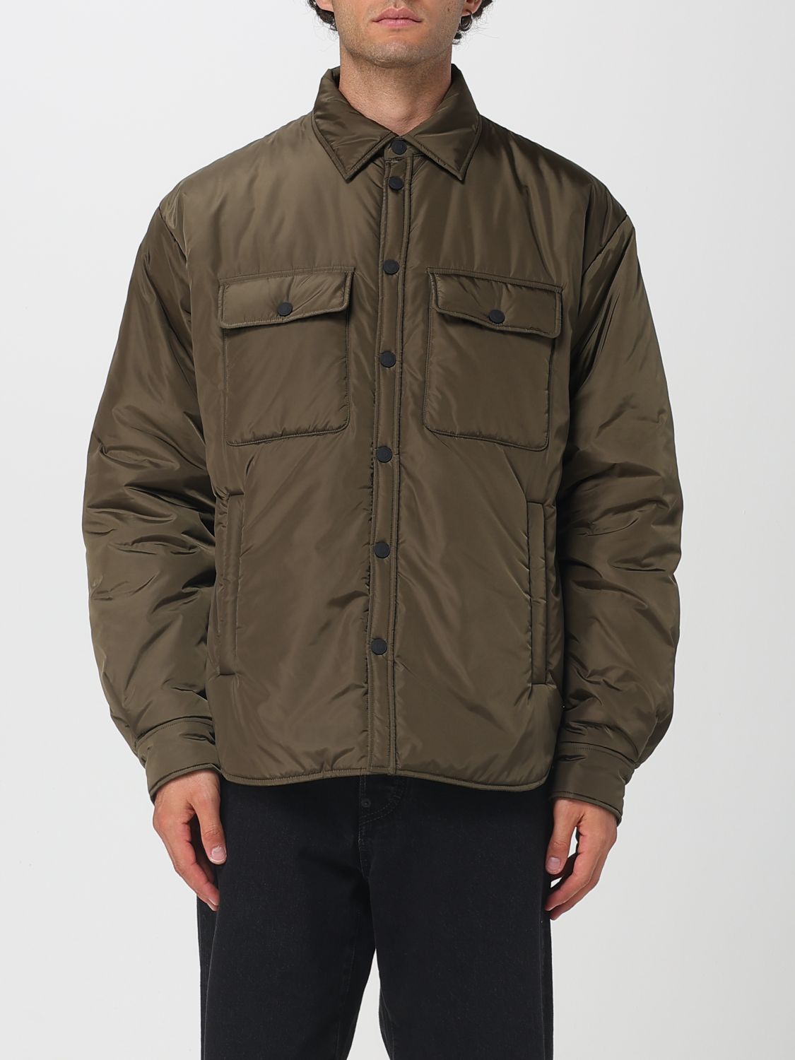 Dsquared2 Blazer Men Green