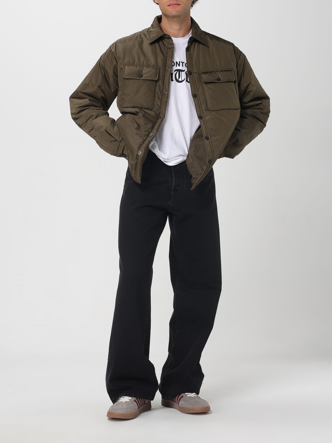 Dsquared2 Blazer Men Green