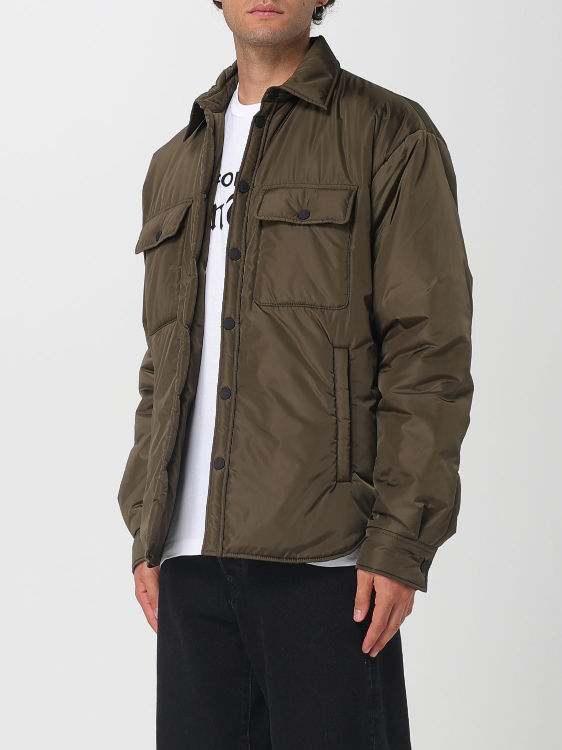 Dsquared2 Blazer Men Green