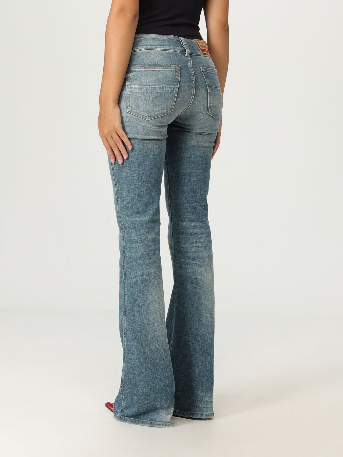 Diesel Jeans Woman Denim