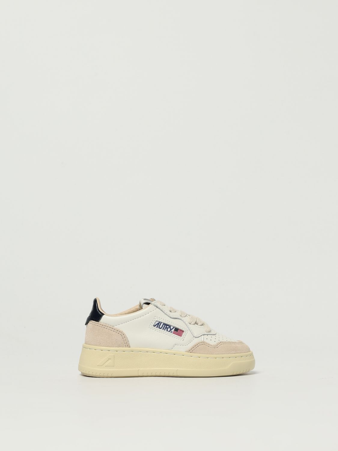 Autry Shoes Kids White