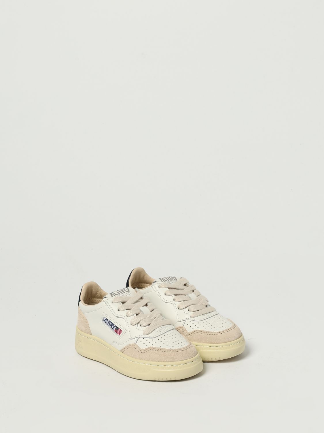 Autry Shoes Kids White