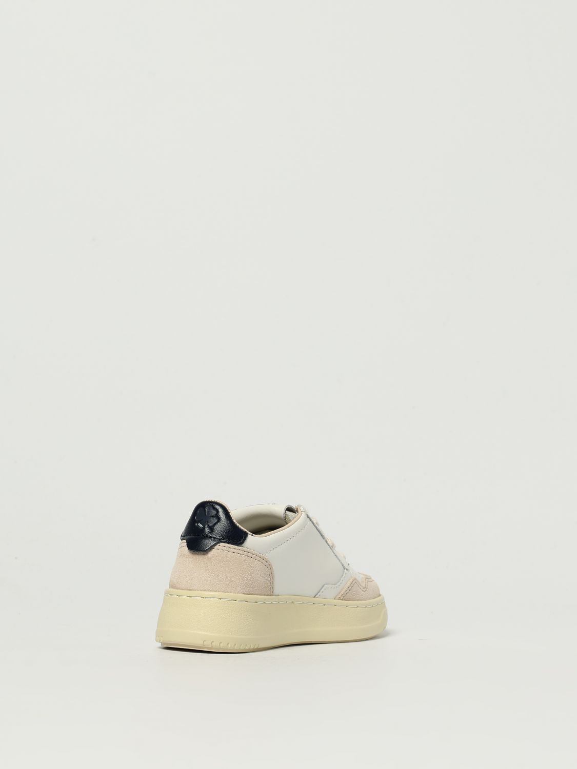 Autry Shoes Kids White