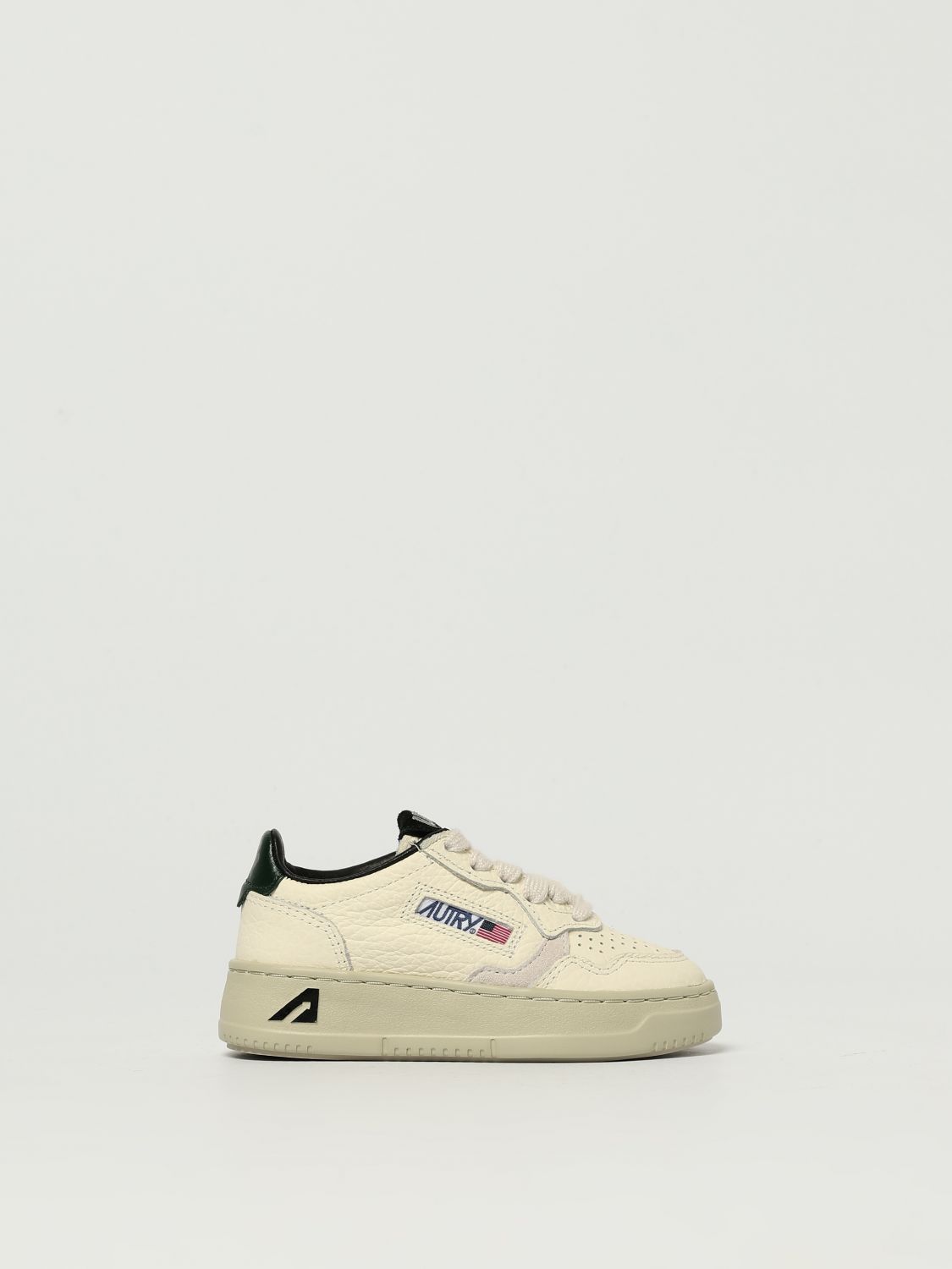 Autry Shoes Kids White