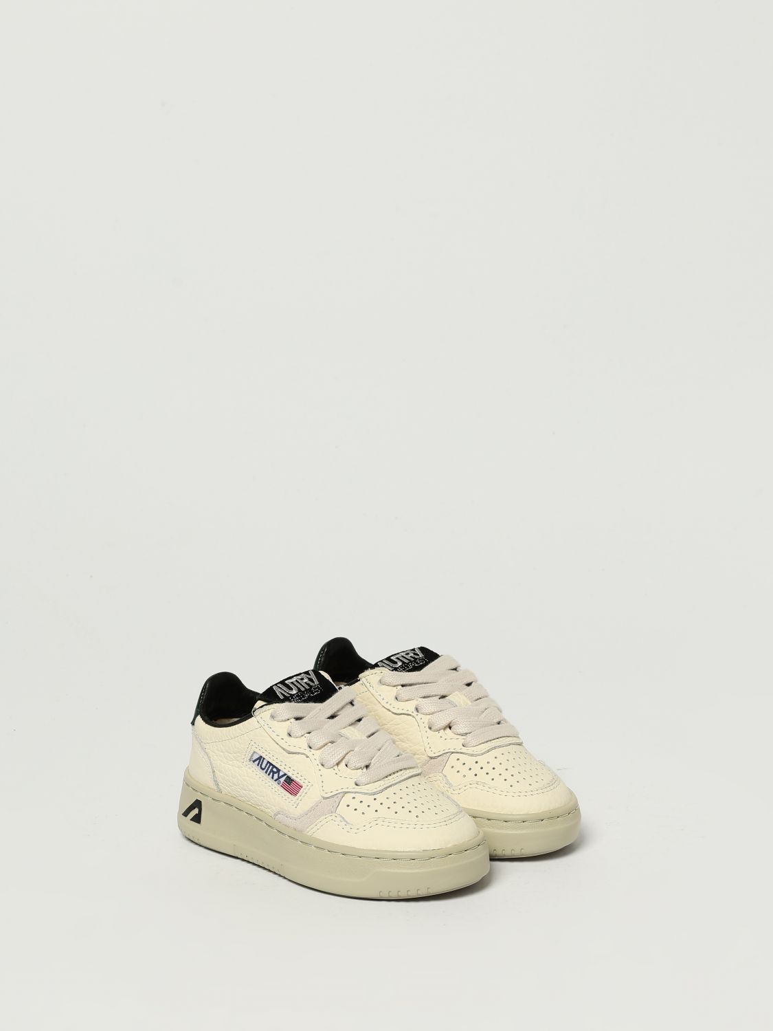 Autry Shoes Kids White
