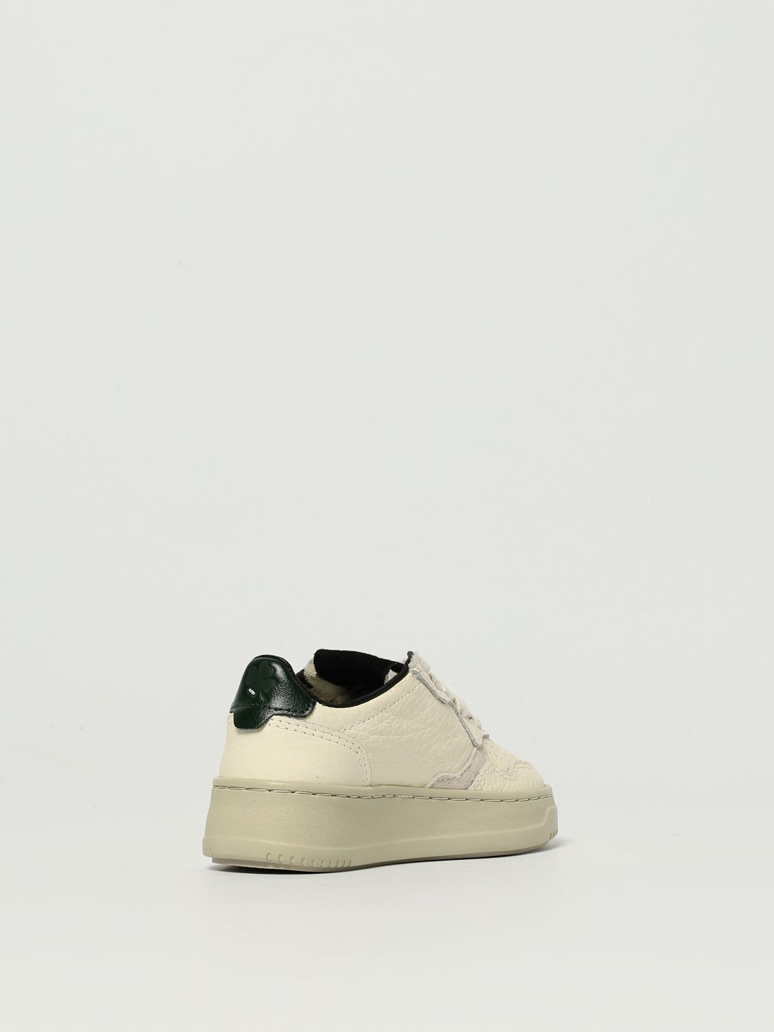 Autry Shoes Kids White