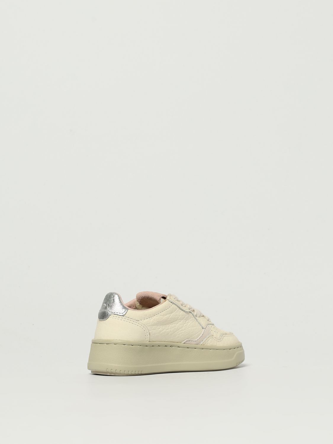 Autry Shoes Kids White