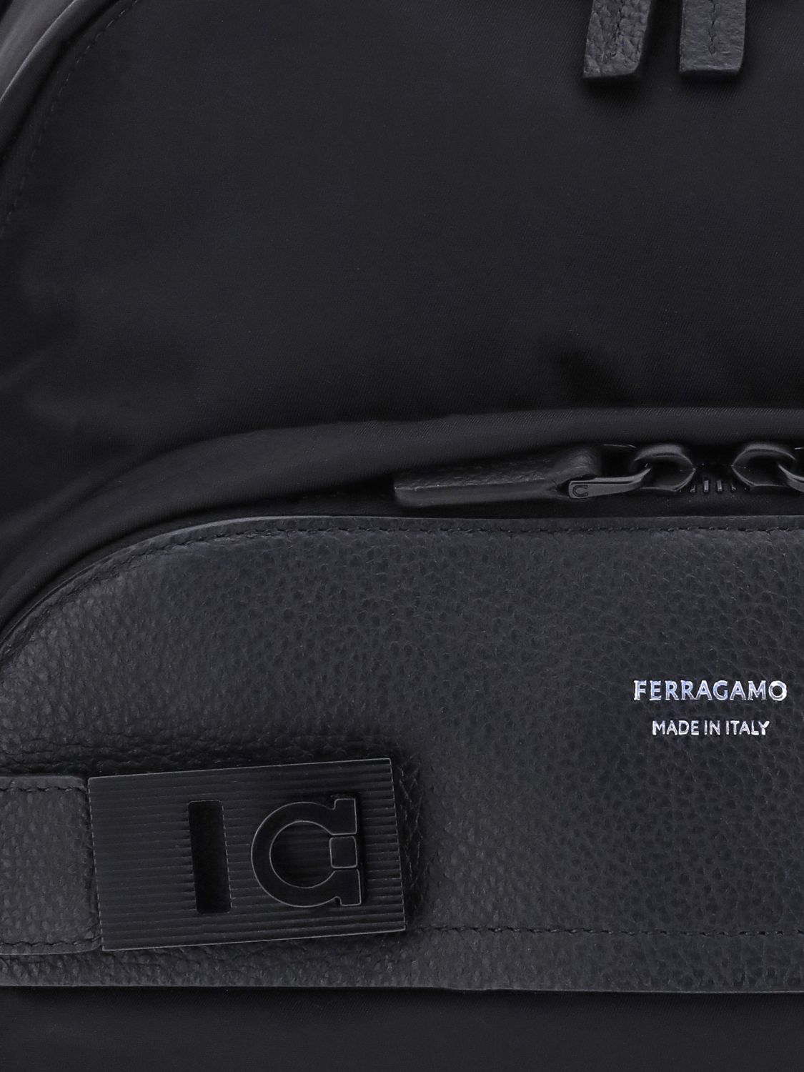Ferragamo Bags Men Black