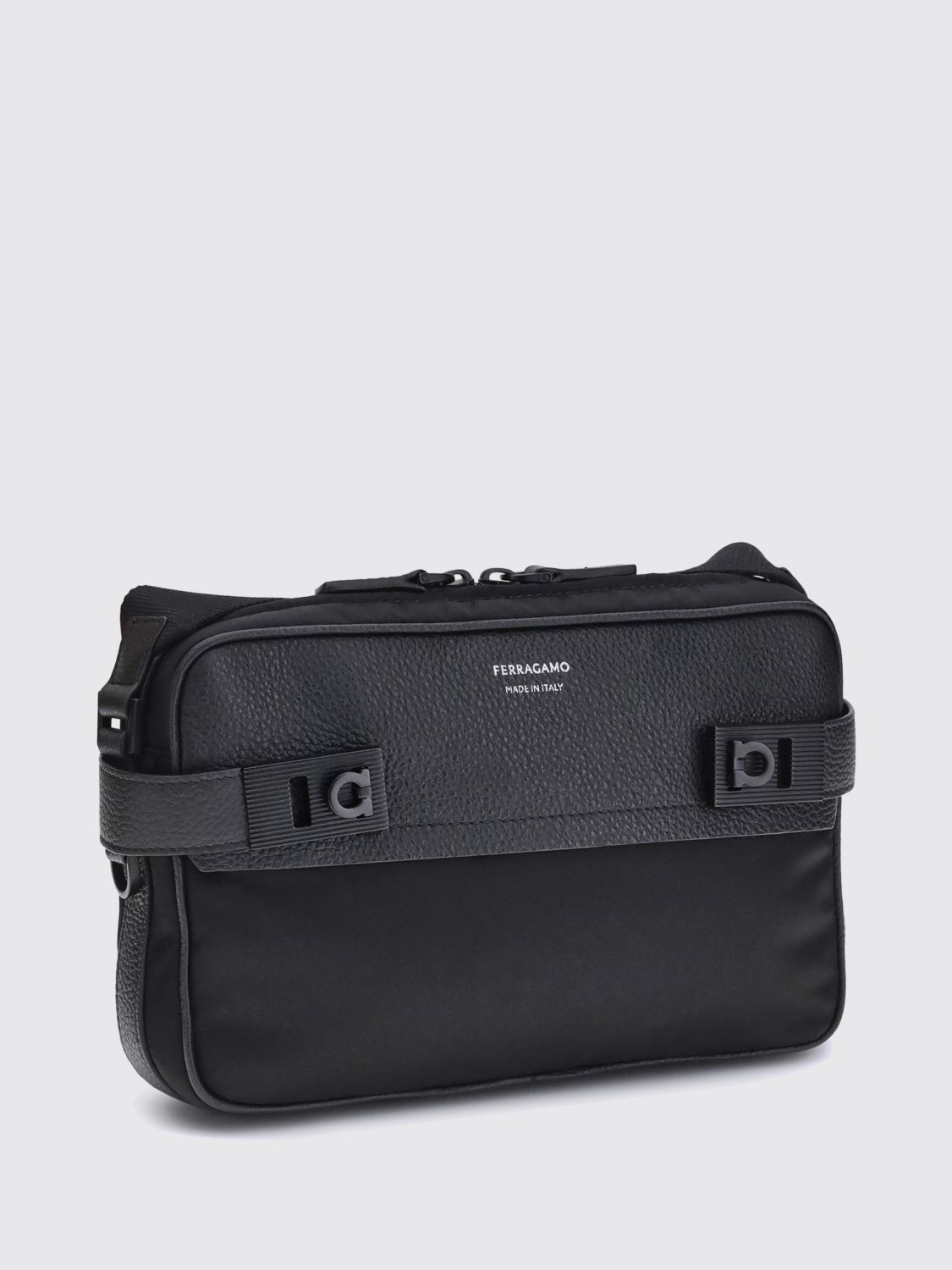 Ferragamo Bags Men Black