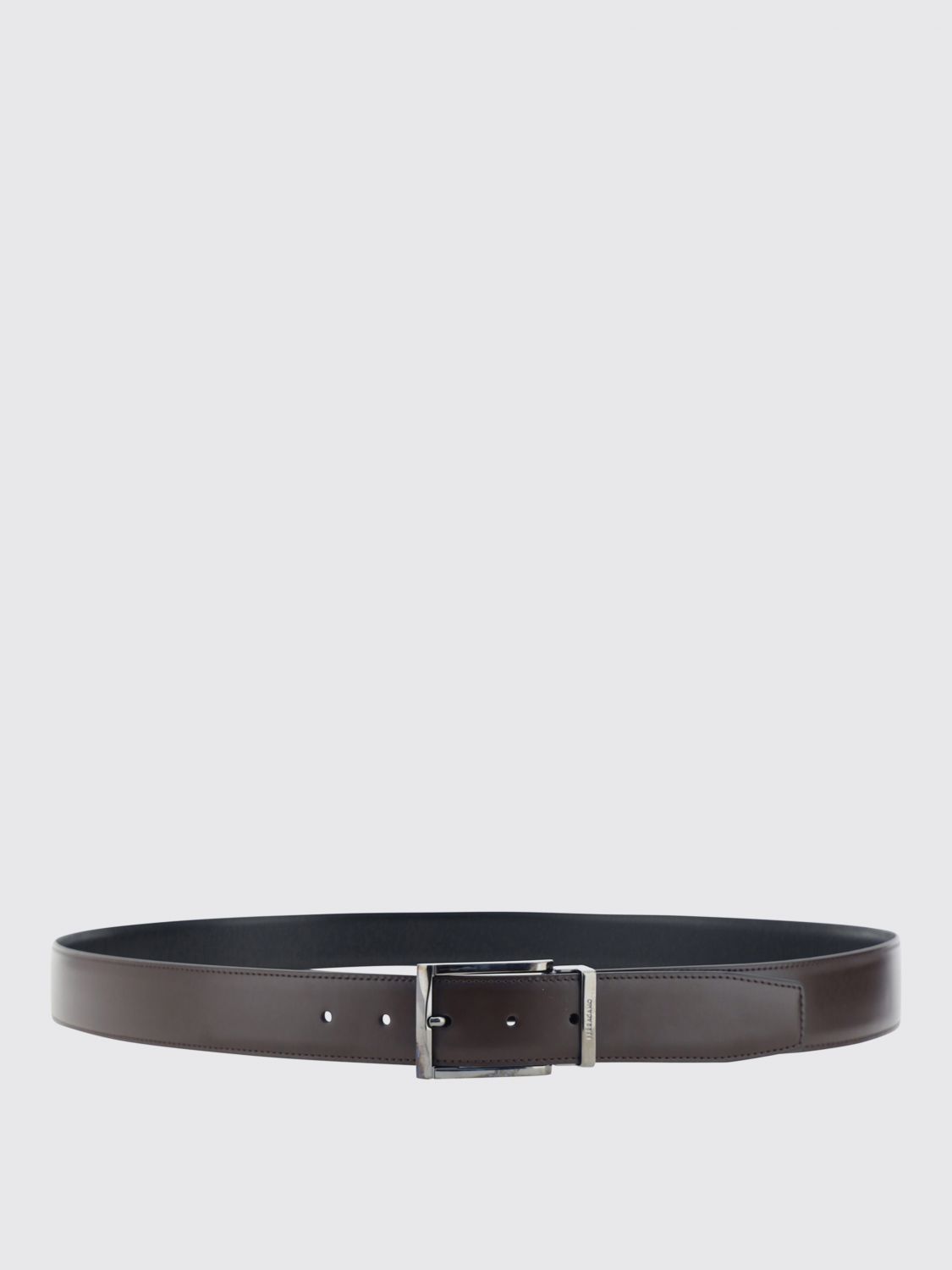 Ferragamo Belt Men Dark