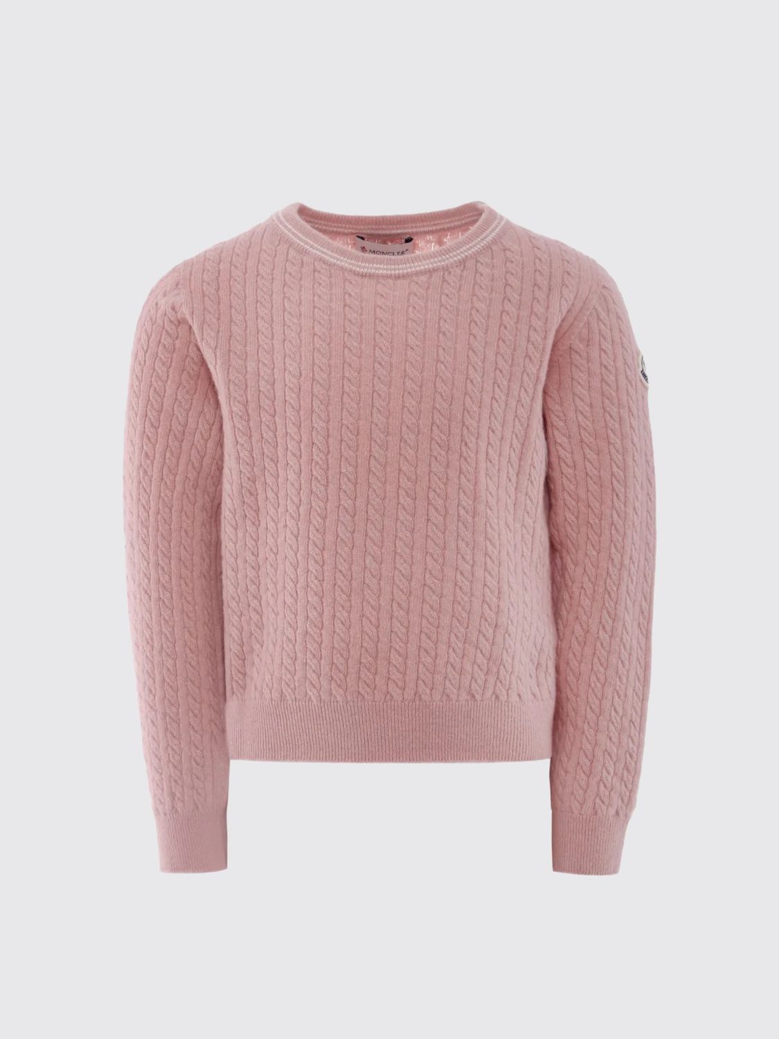 Moncler Sweater Kids Black