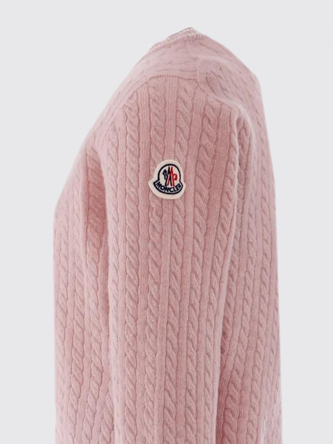 Moncler Sweater Kids Black