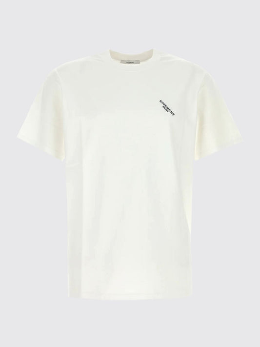 Givenchy T Shirt Men White