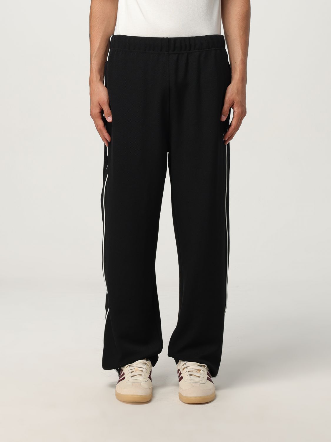 Kenzo Pants Men Black