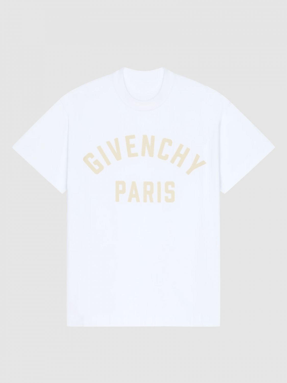 Givenchy T Shirt Woman Blue