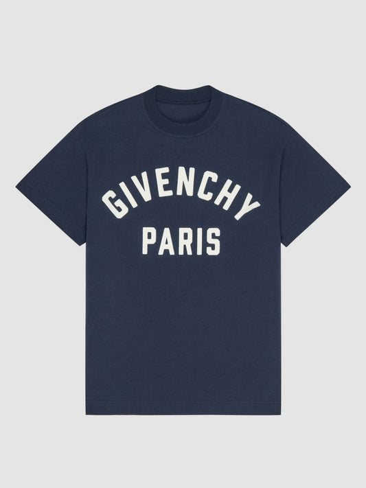 Givenchy T Shirt Woman Blue