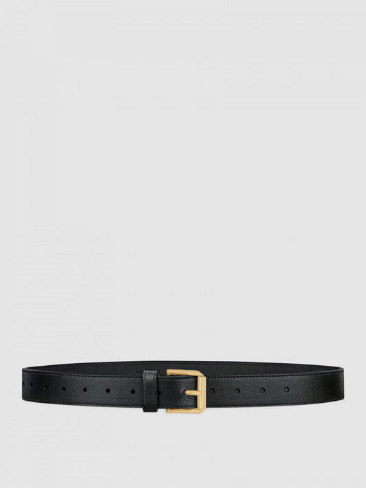 Givenchy Belt Woman Black