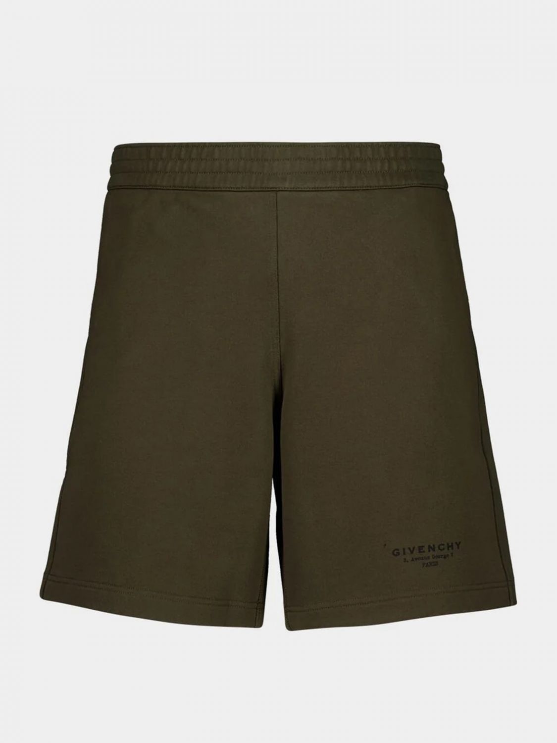 Givenchy Pants Men Kaki