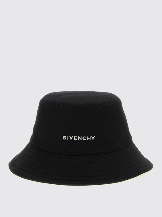 Givenchy Hat Men Black