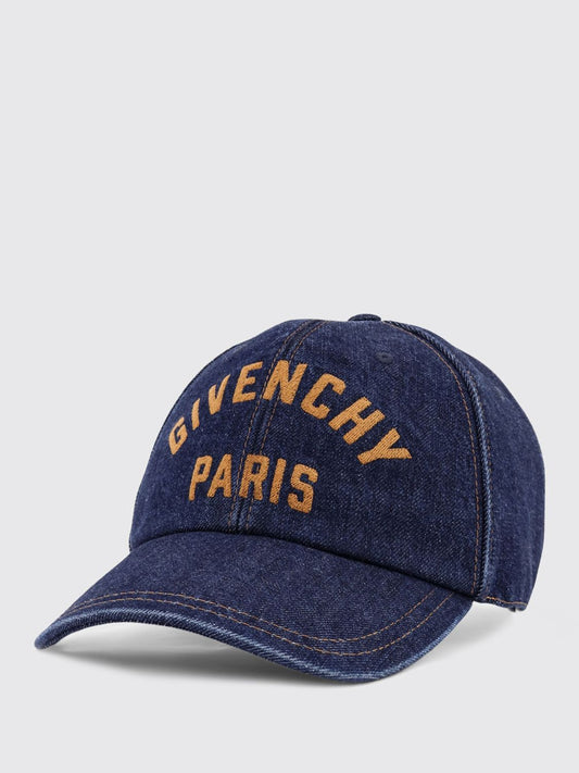 Givenchy Hat Men Navy
