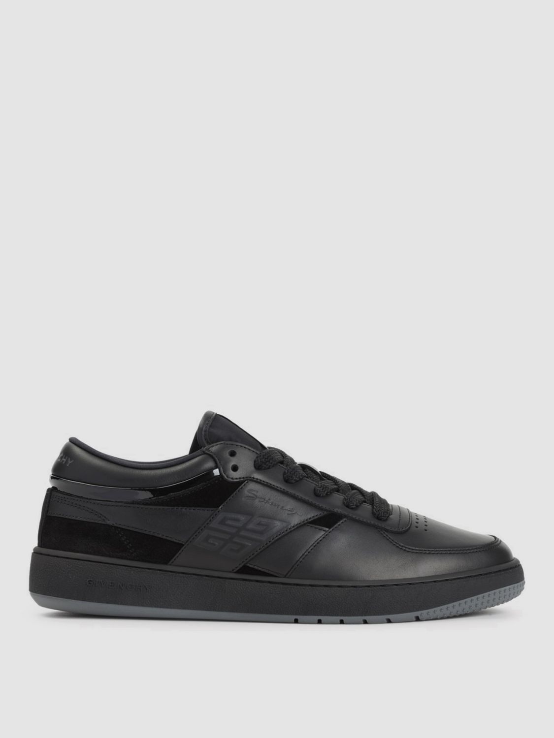 Givenchy Boots Men Black
