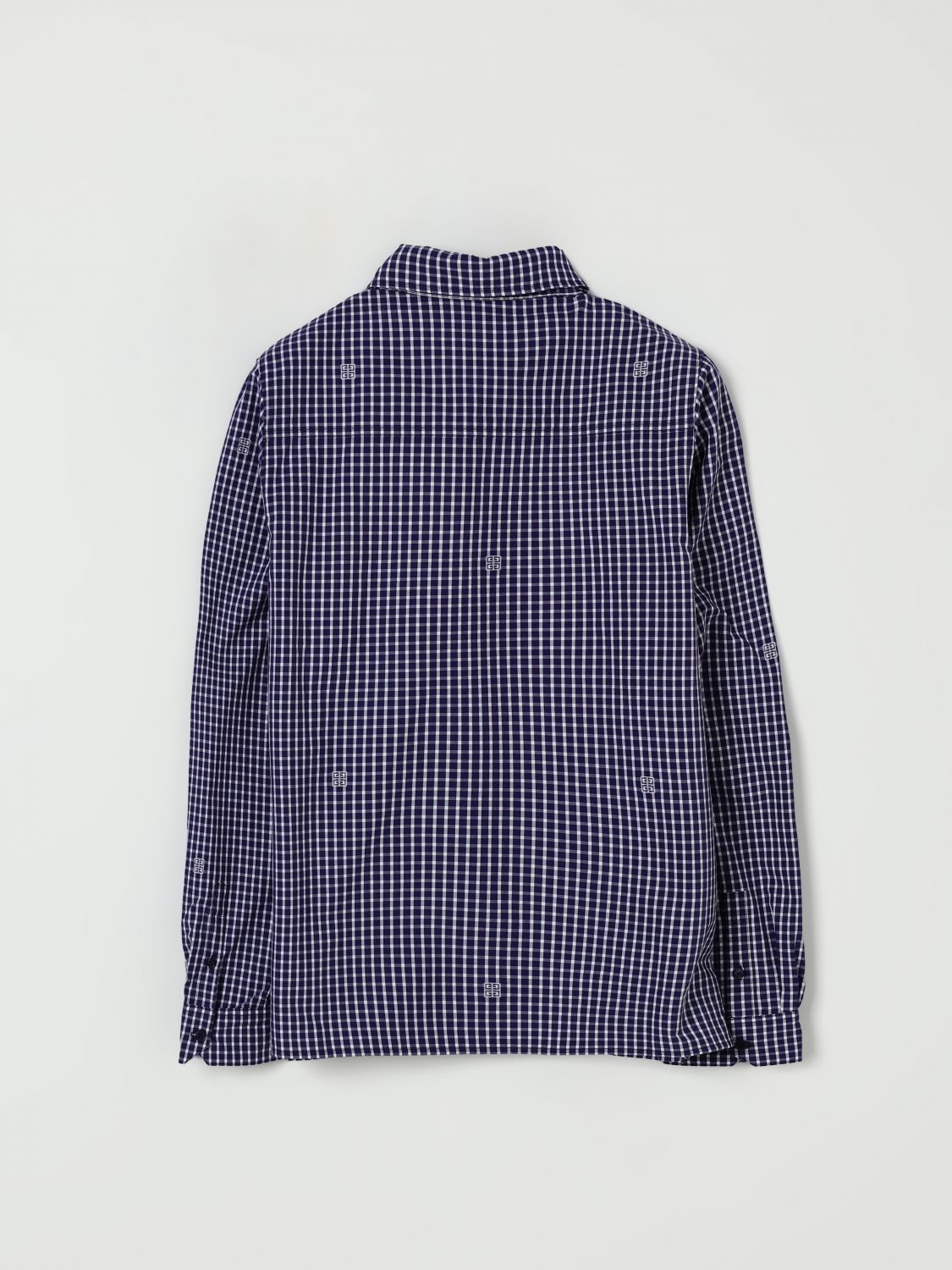 Givenchy Shirt Kids Blue