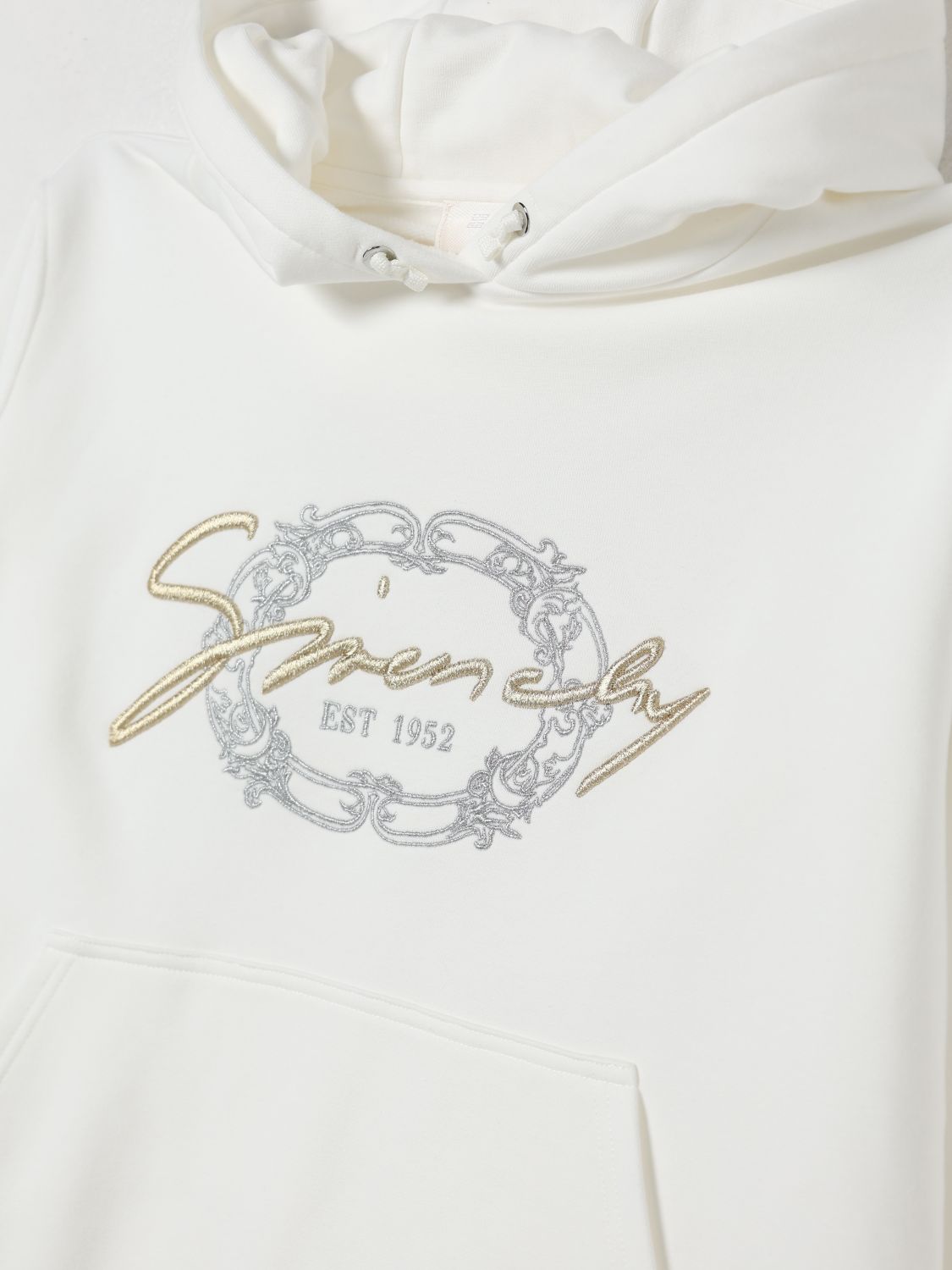 Givenchy Sweater Kids White
