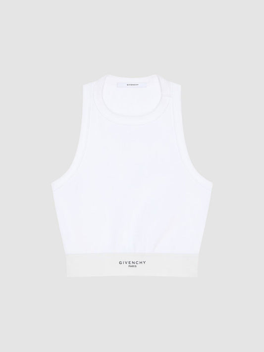 Givenchy Top Woman White