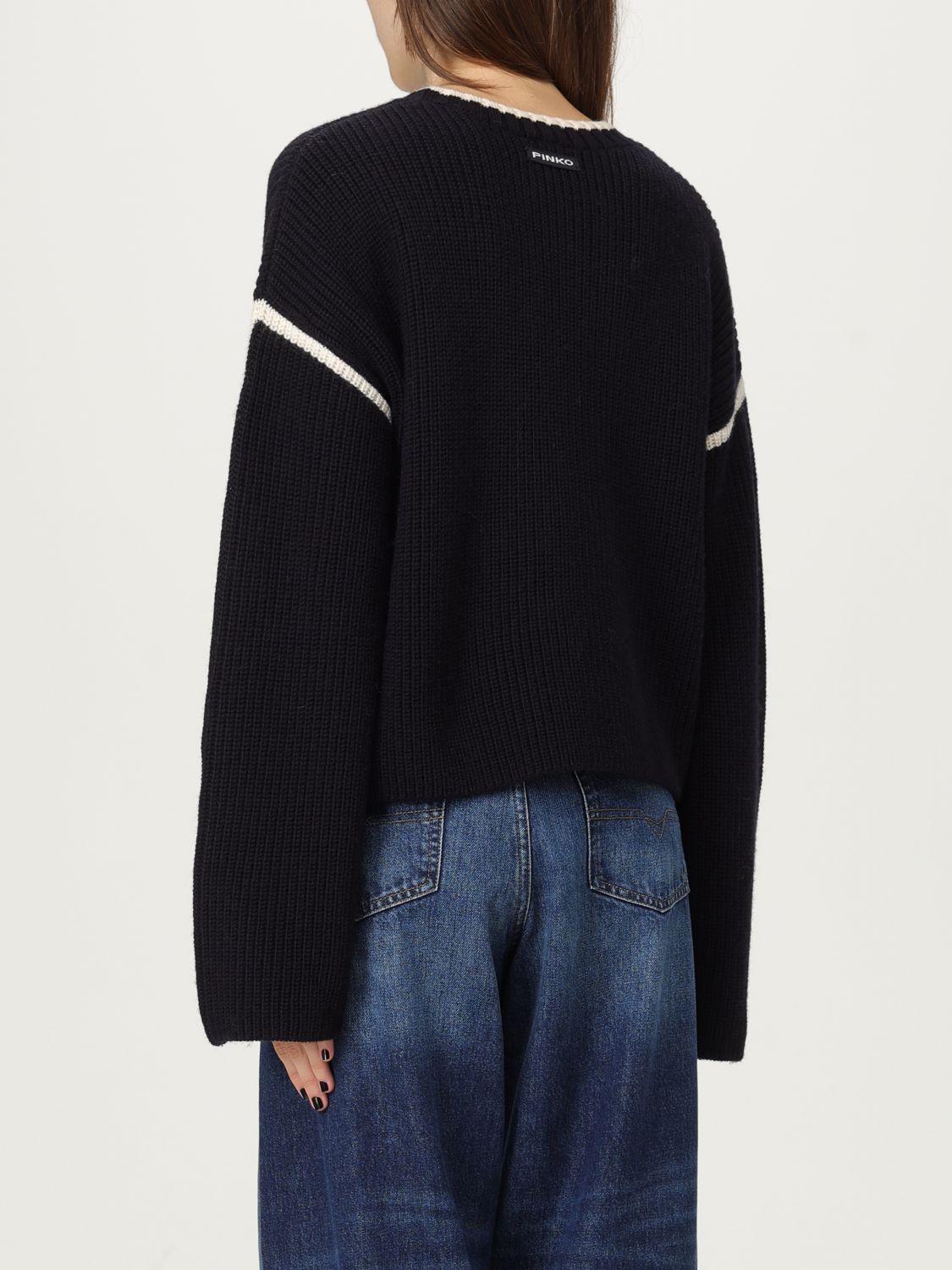 Pinko T Shirt Woman Blue