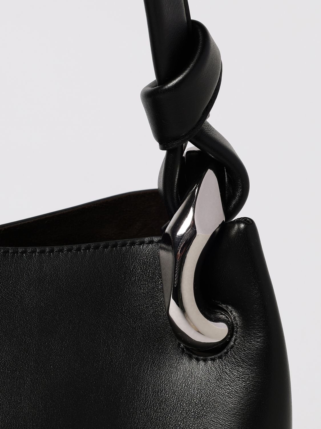 Jw Anderson Shoulder Bag Woman Black