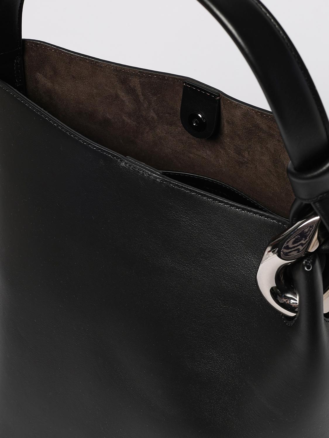 Jw Anderson Shoulder Bag Woman Black