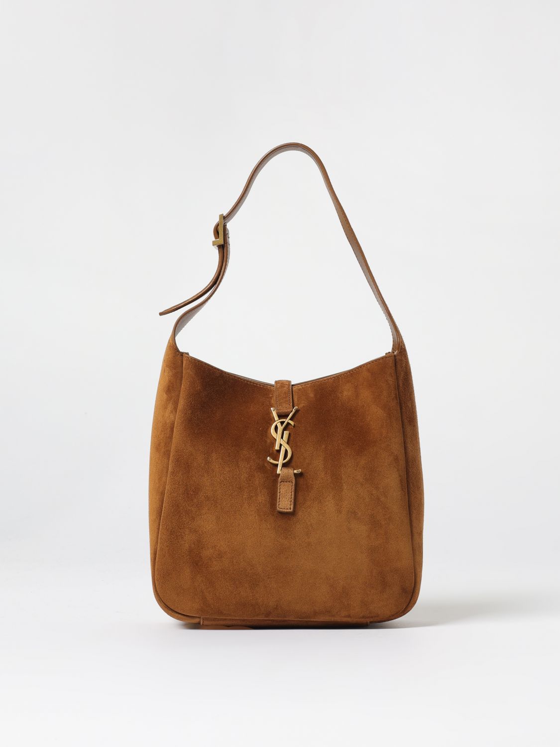 Saint Laurent Mini Bag Woman Kaki