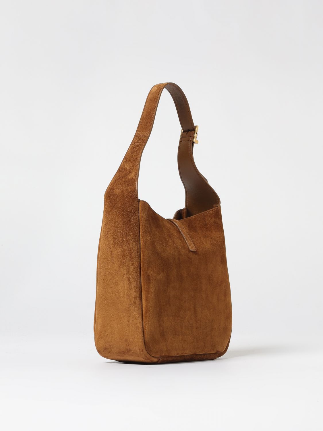 Saint Laurent Mini Bag Woman Kaki