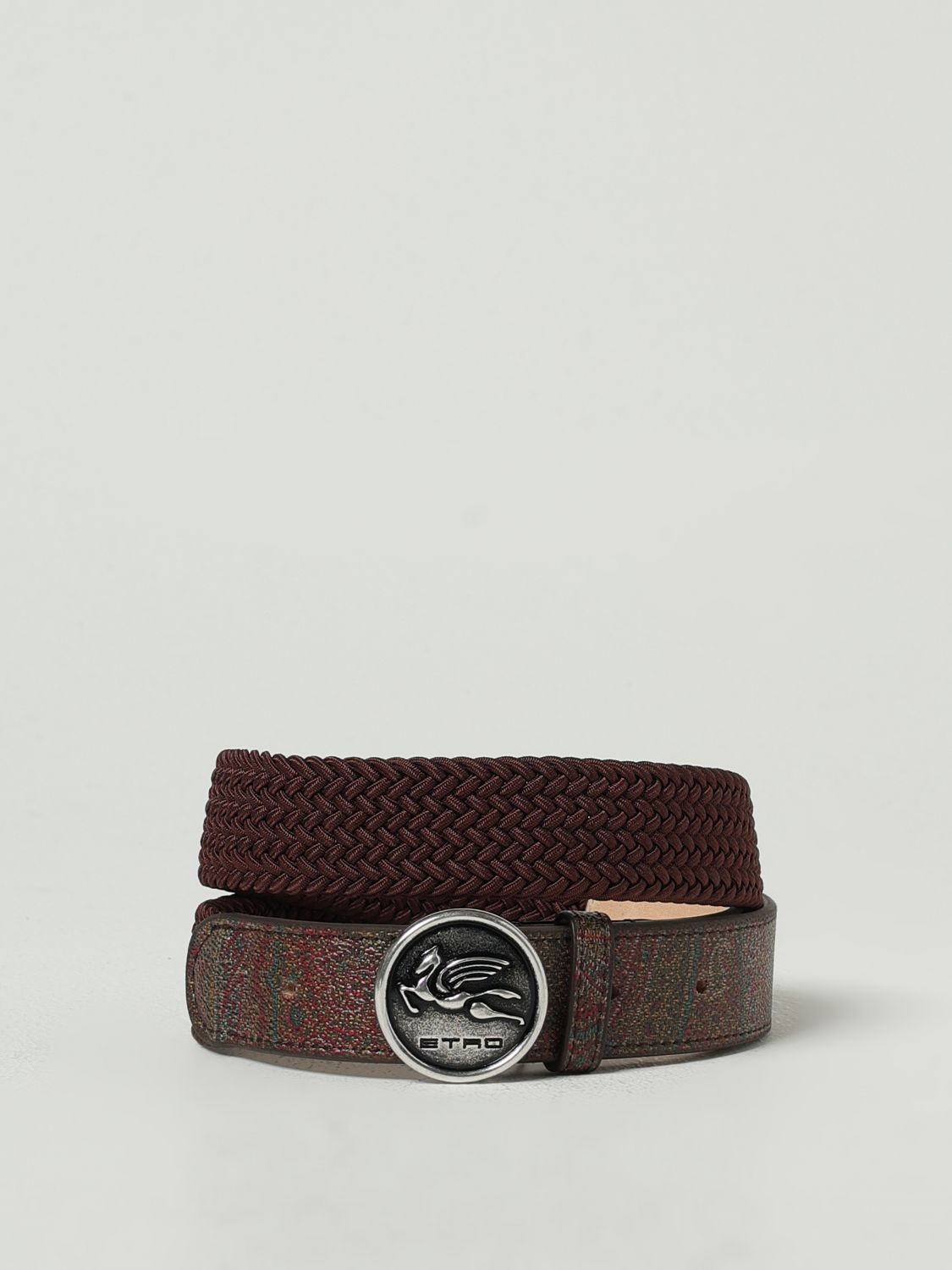 Etro Belt Kids Multicolor