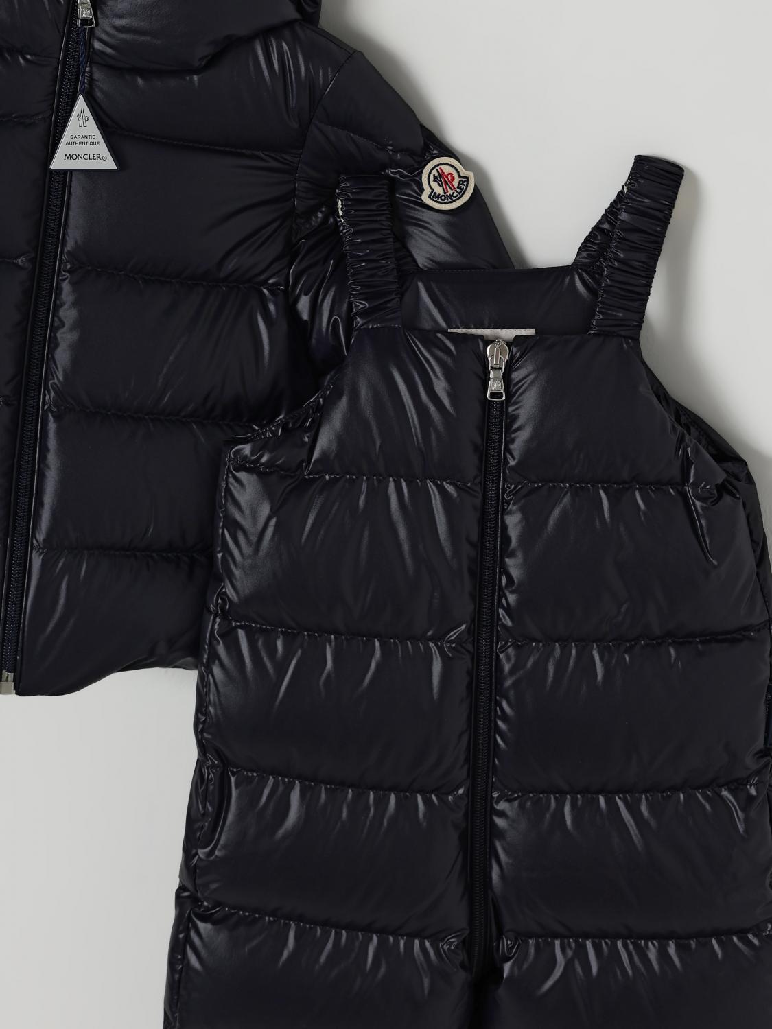 Moncler Tracksuits Kids Blue