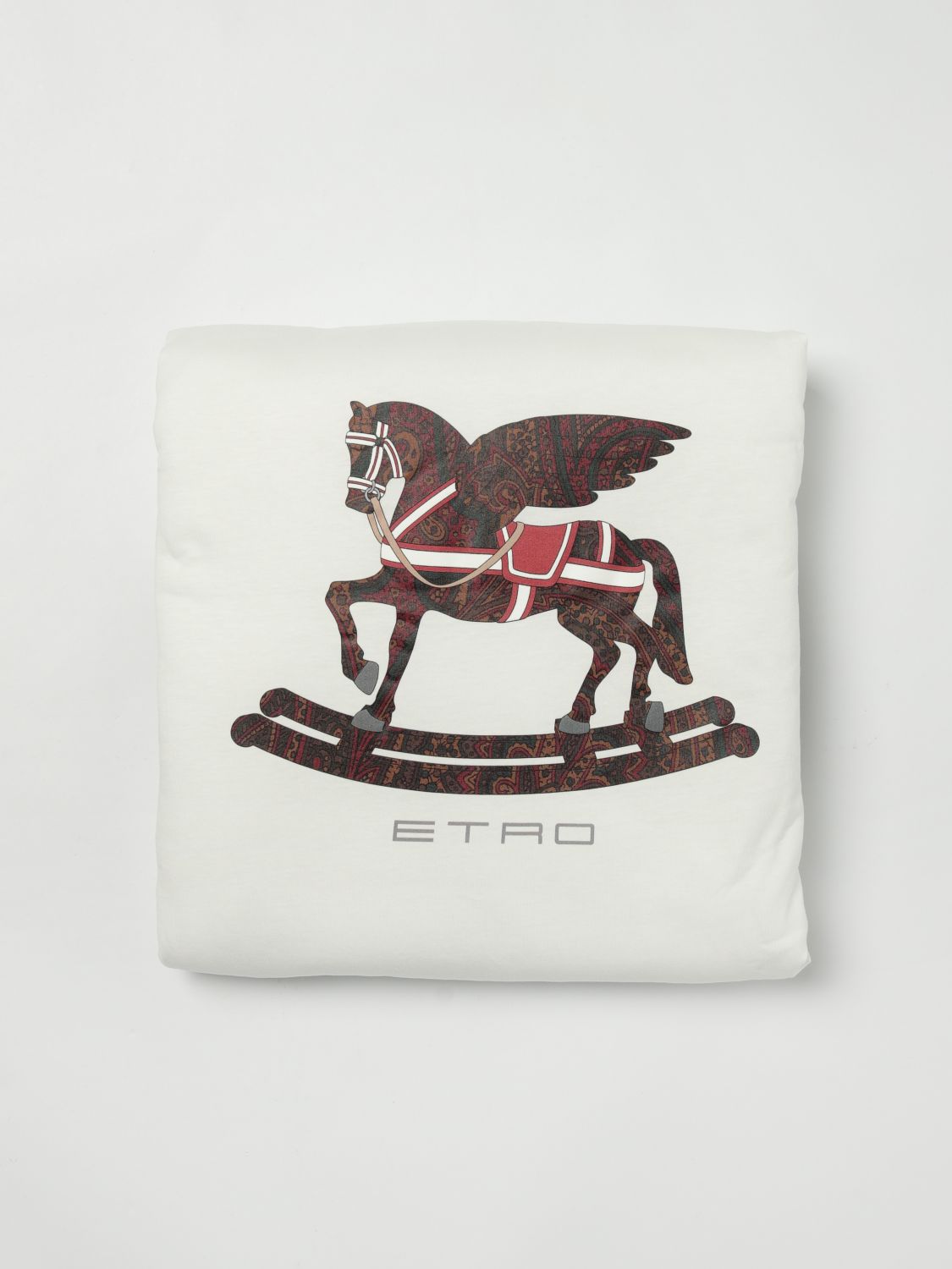 Etro Blanket Kids Ivory