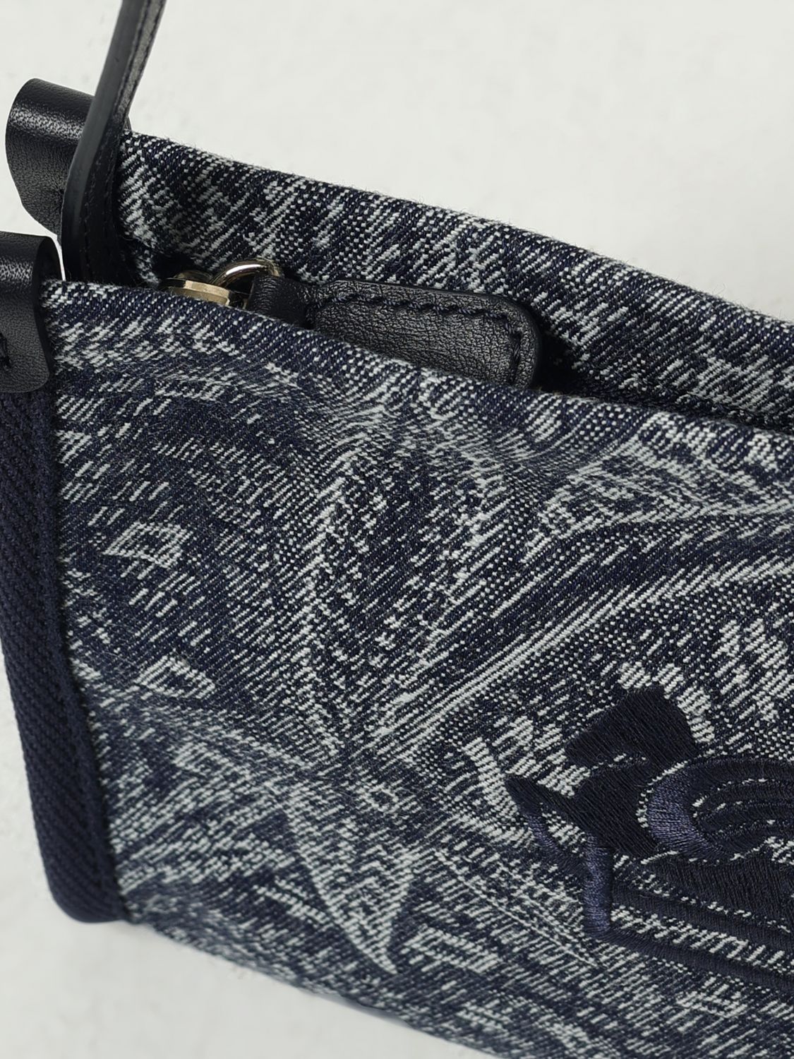 Etro Bag Kids Blue
