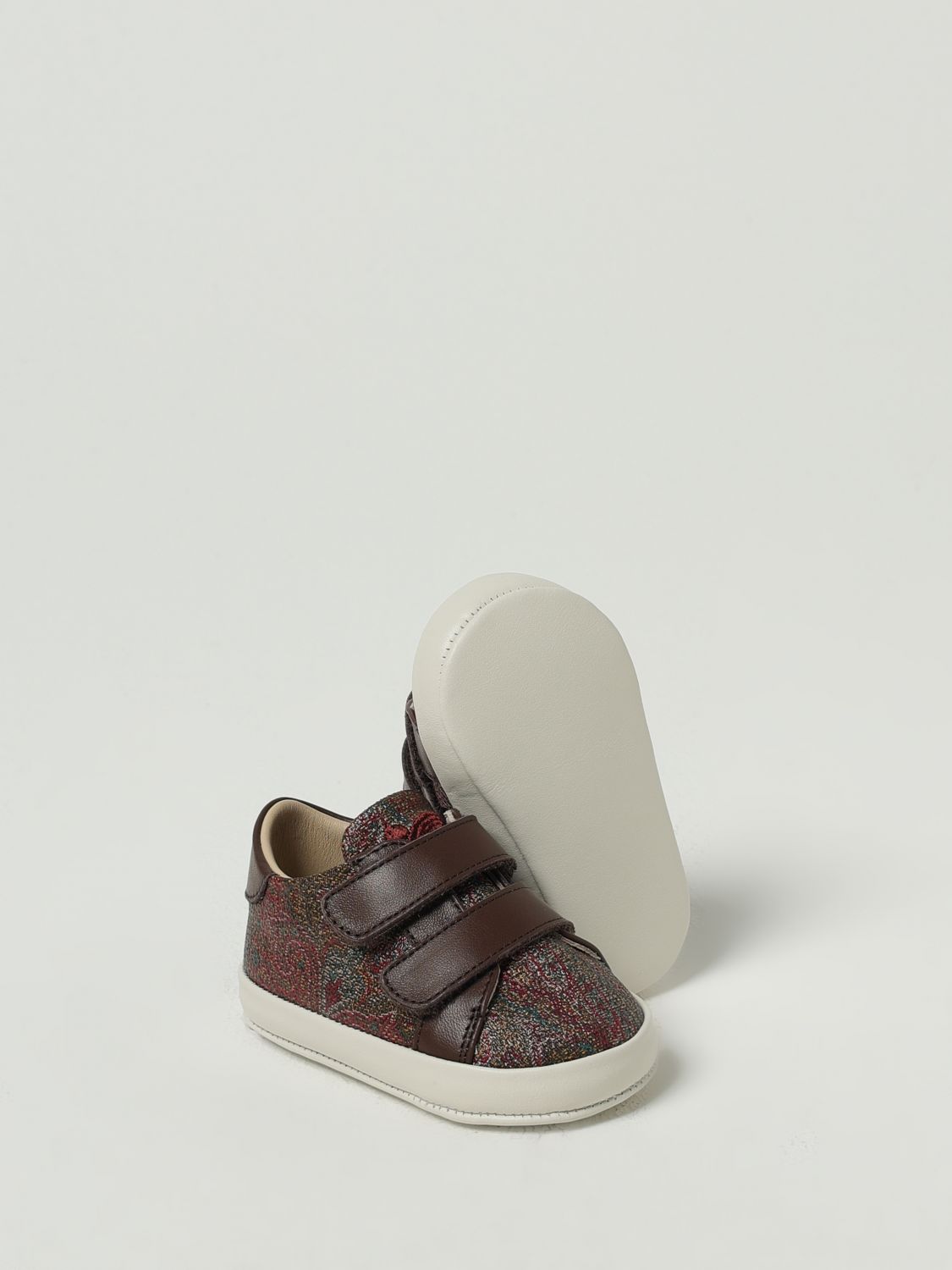 Etro Shoes Kids Multicolor